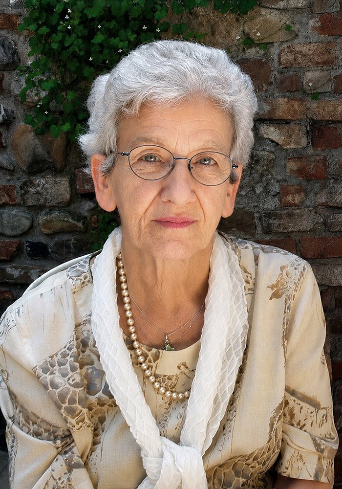 ROSA BUSCA ved. PEGORINI