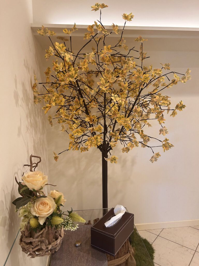 Casa funeraria: Sala sentiero 3