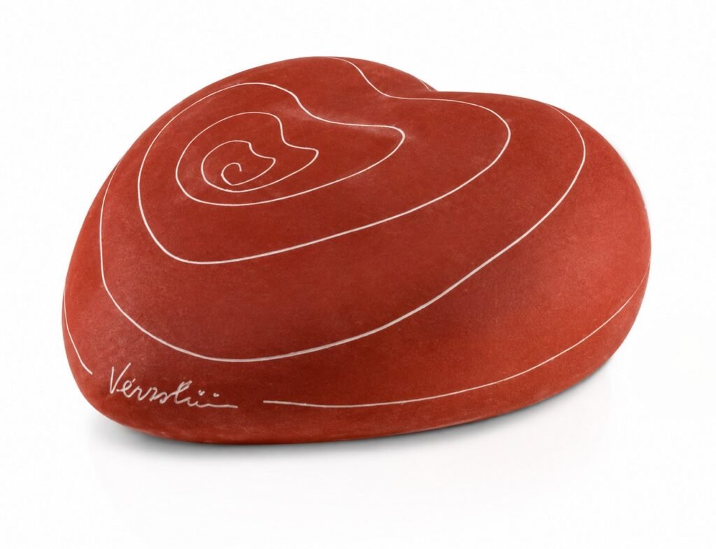 urna bio cuore