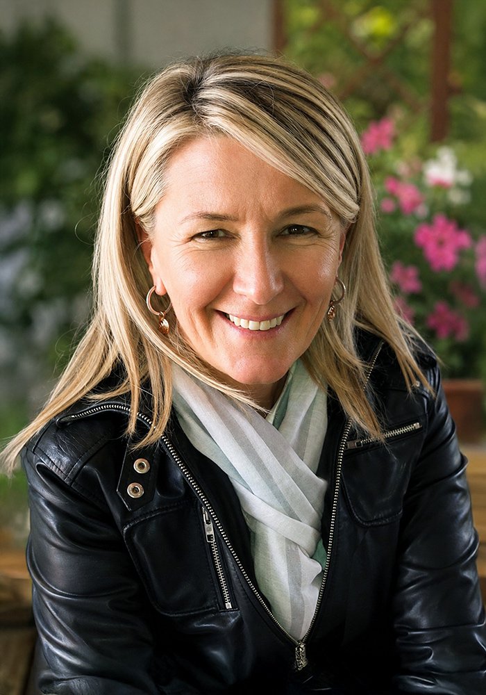 DONATELLA CIVETTA in SANTINI