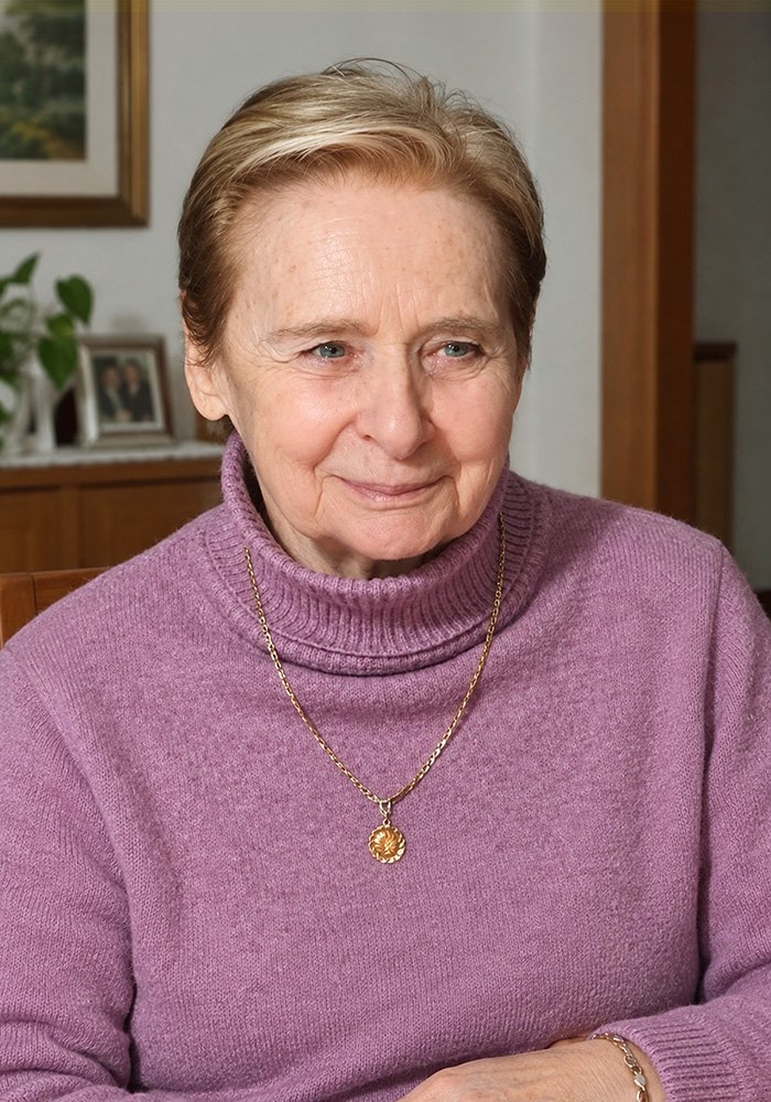 ADRIANA CERESA vedova MIGLIORINI