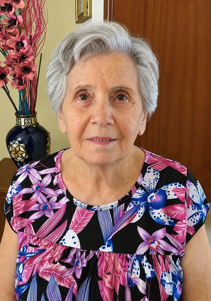 BIANCA PERITI ved. MOSCONI