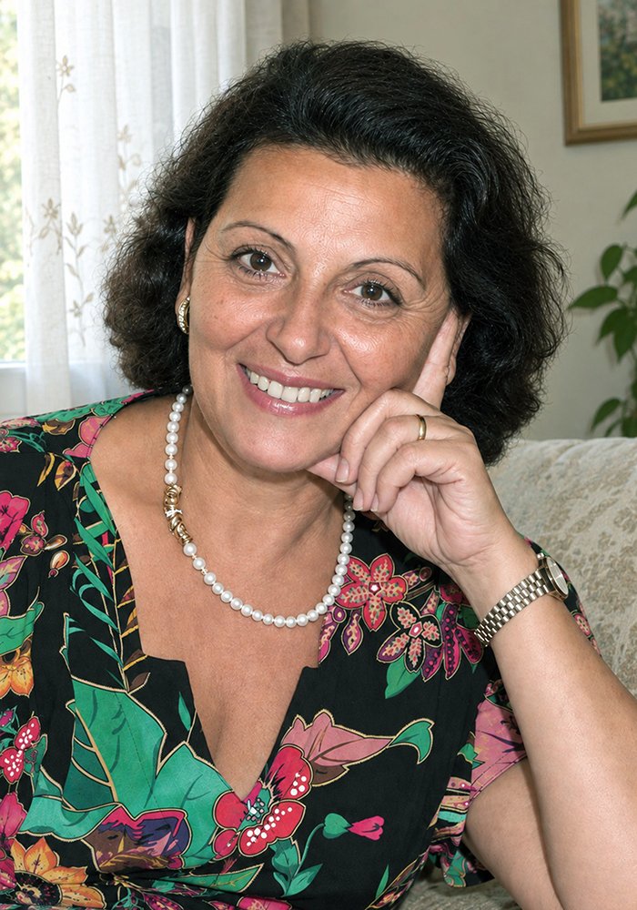 SANTINA REALE in GIOIA