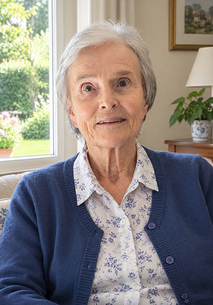 ROSANNA REGGI vedova DEVOTI