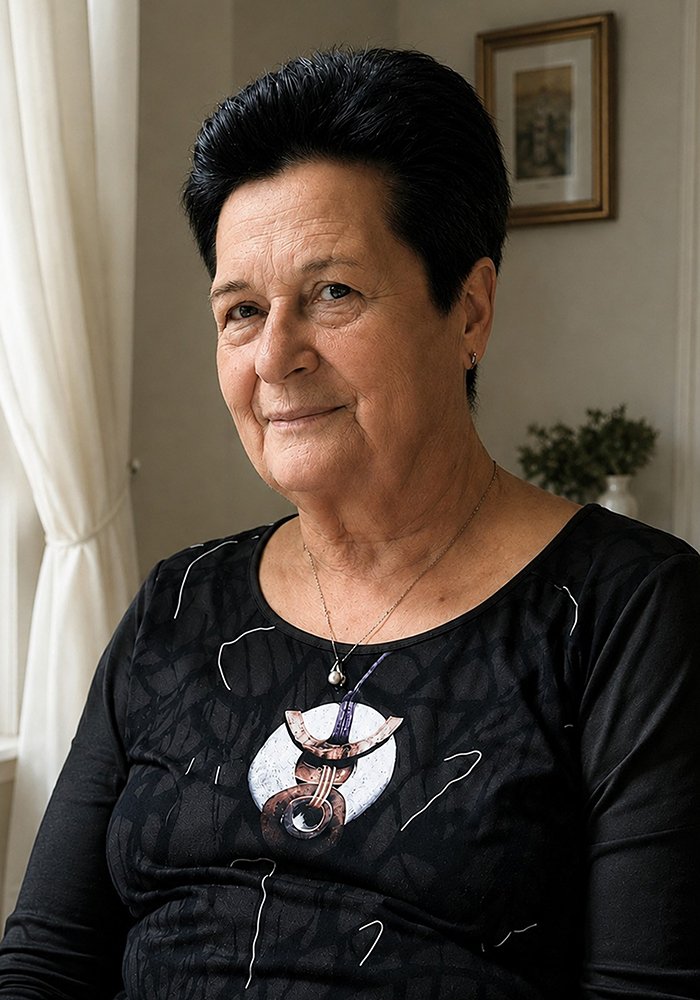 FRANCESCA SILVA in CESINA