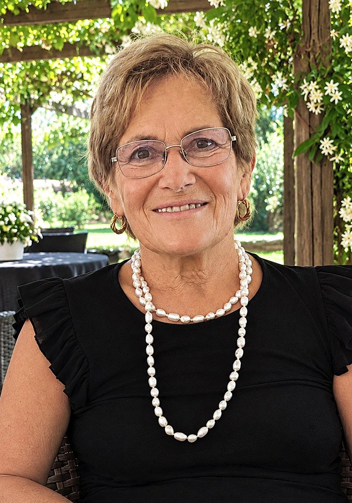 MARIA TERESA TRAMELLI vedova GALLI