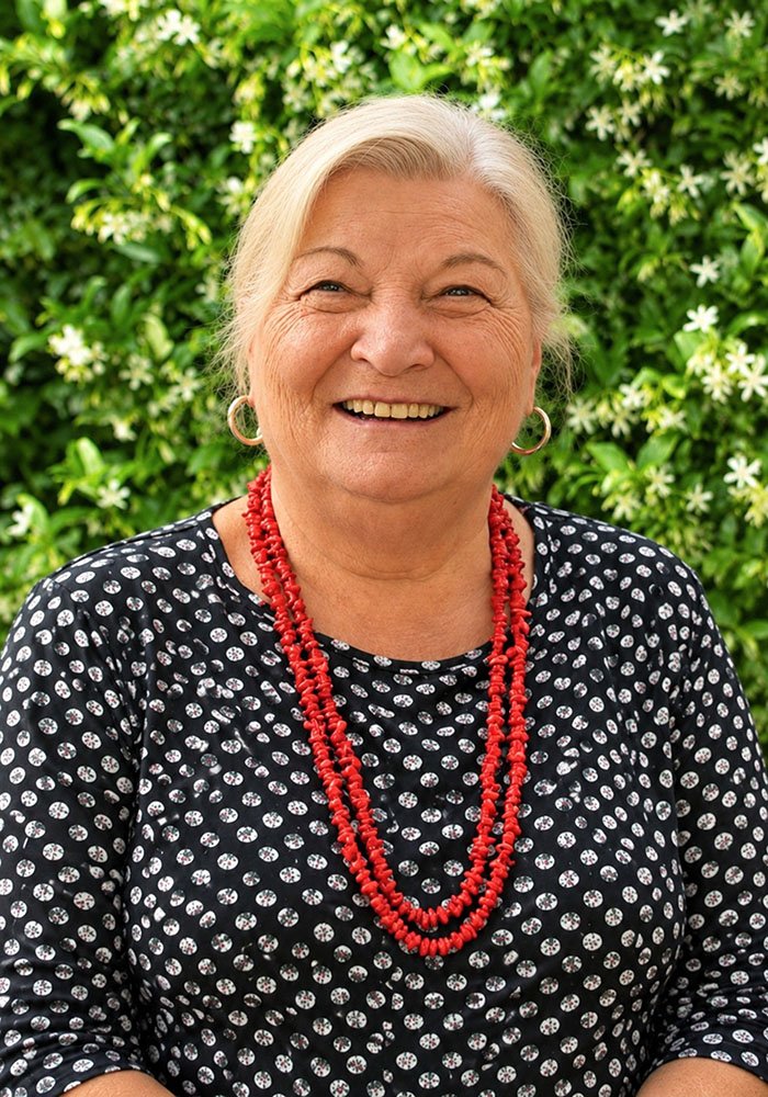 CESARINA GHISOTTI vedova MERLI