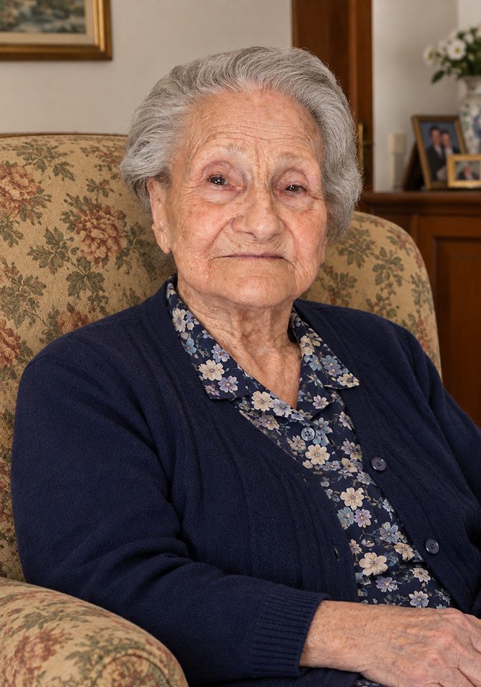 SILVANA SECONDI vedova CAMMI
